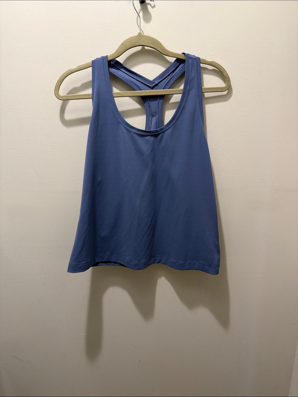 Lululemon Cool Racerback Nulu Crop Tank Top Women's